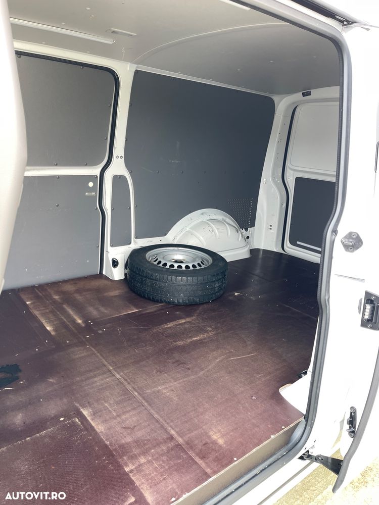 Volkswagen Transporter 2.0TDI  LUNG  2CULISANTE - 27