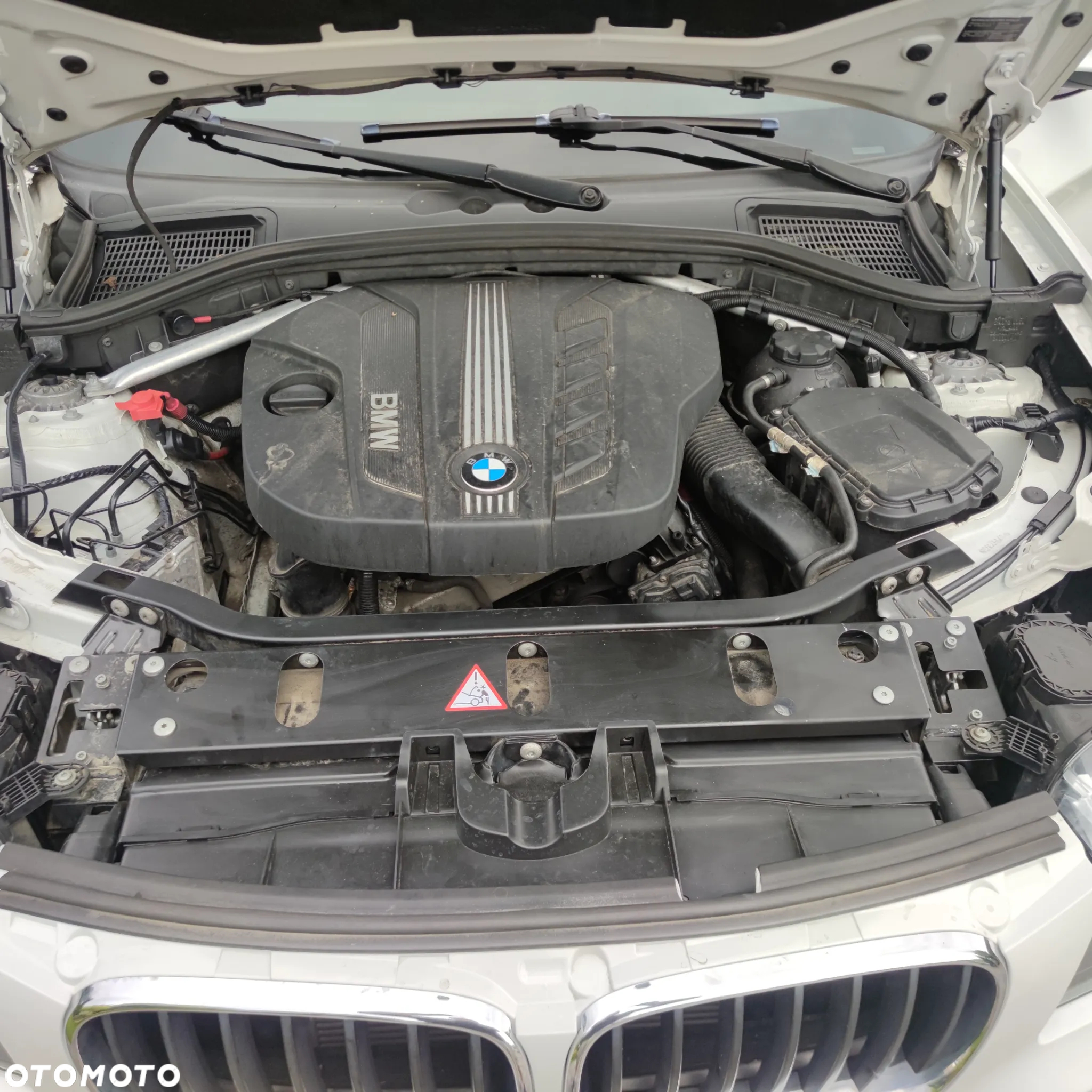 BMW X3 xDrive20d Blue Performance - 15