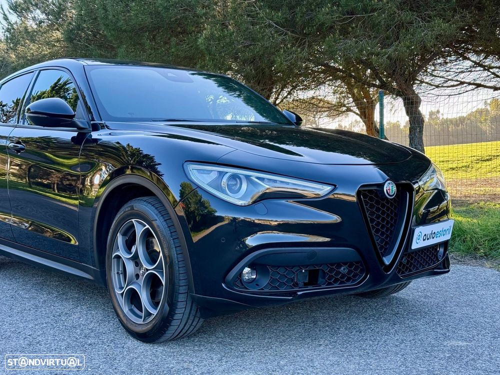 Alfa Romeo Stelvio 2.2 D Sprint Q4 AT8 - 16