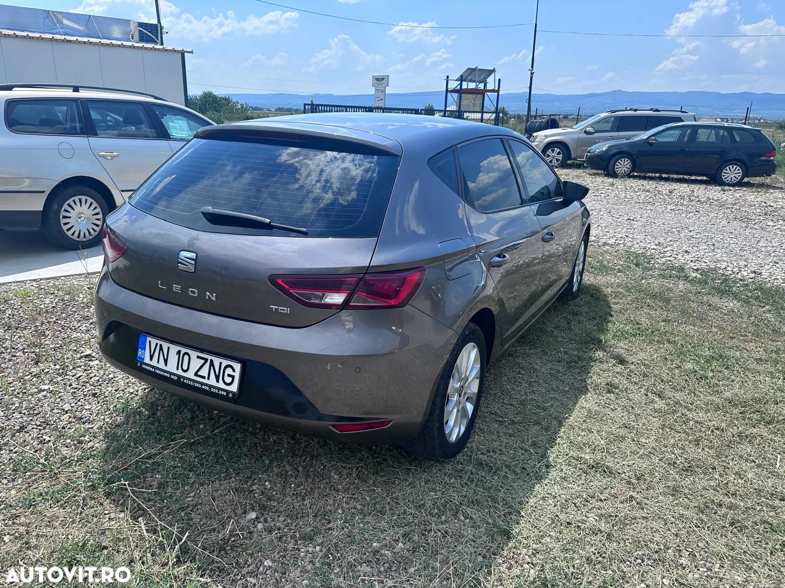 Seat Leon 1.6 TDI Style - 4