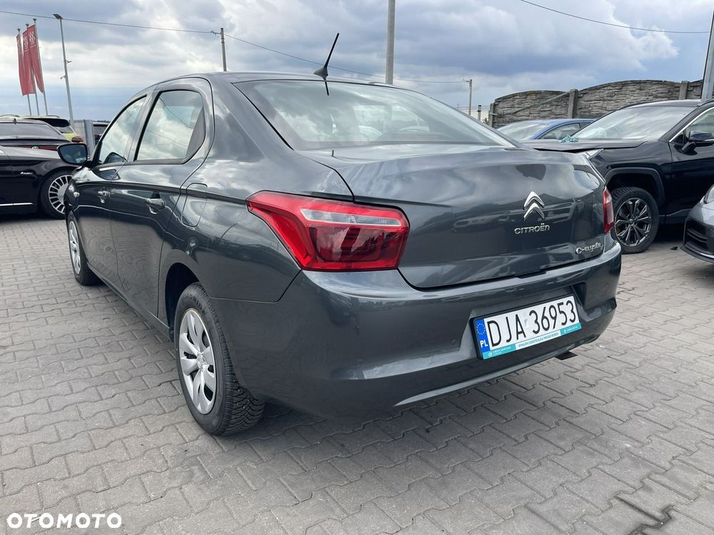 Citroën C-Elysée 1.6 VTi Feel - 6