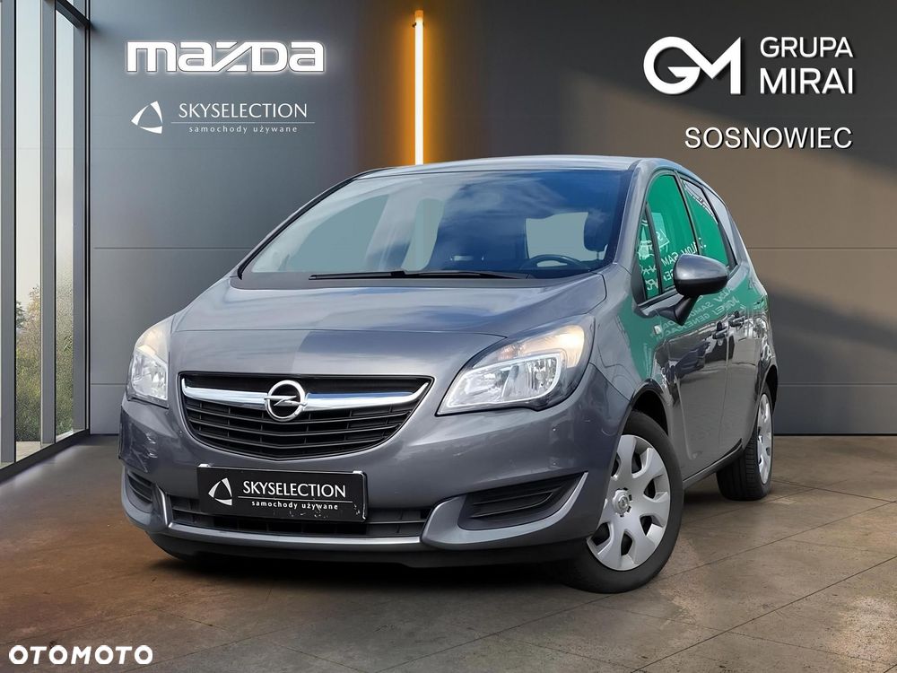Opel Meriva 1.4 Enjoy - 2