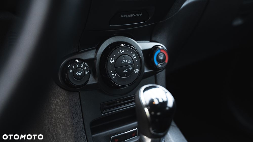 Ford Fiesta 1.25 Trend EU5 - 5