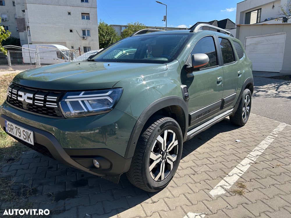 Dacia Duster ECO-G 100 Comfort - 1