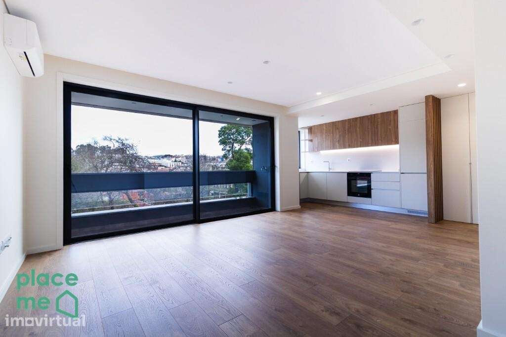 Apartamento T0 - Novo - Azurém - Equipado - Grande imagem: 3/23