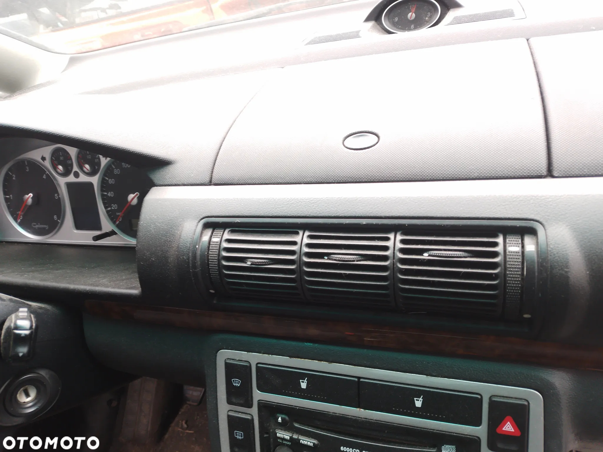 FORD GALAXY 00-06 1.9TDI 150KM KOLOR GV SCHOWEK DESKI ROZDZIELCZEJ ŚRODKOWY PRAWY - 27