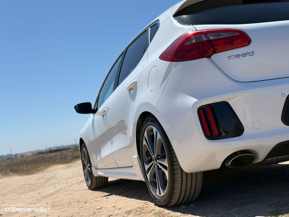 Kia Ceed 1.0 T-GDI GT Line - 7