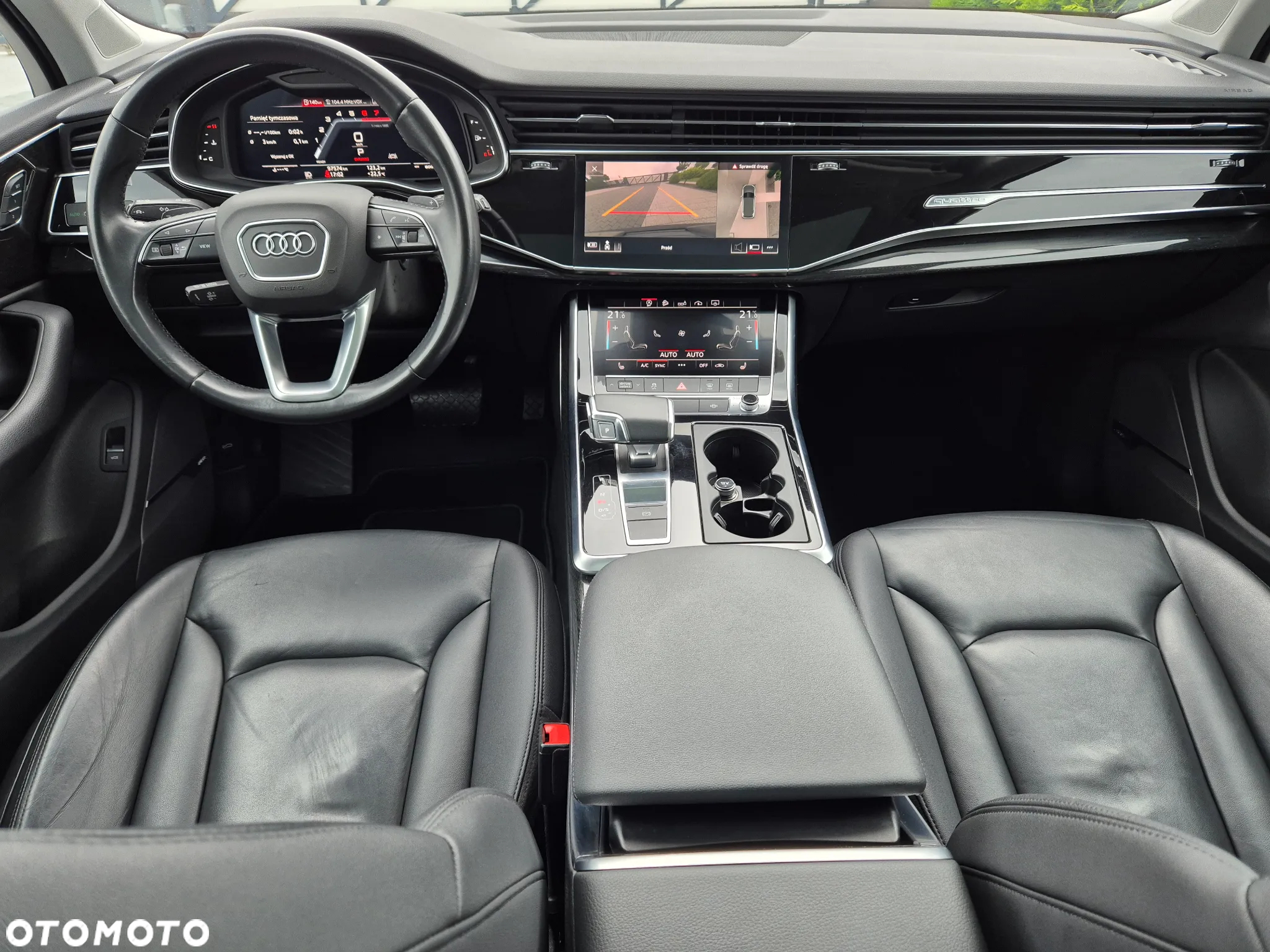 Audi Q7 55 TFSI quattro tiptronic - 15