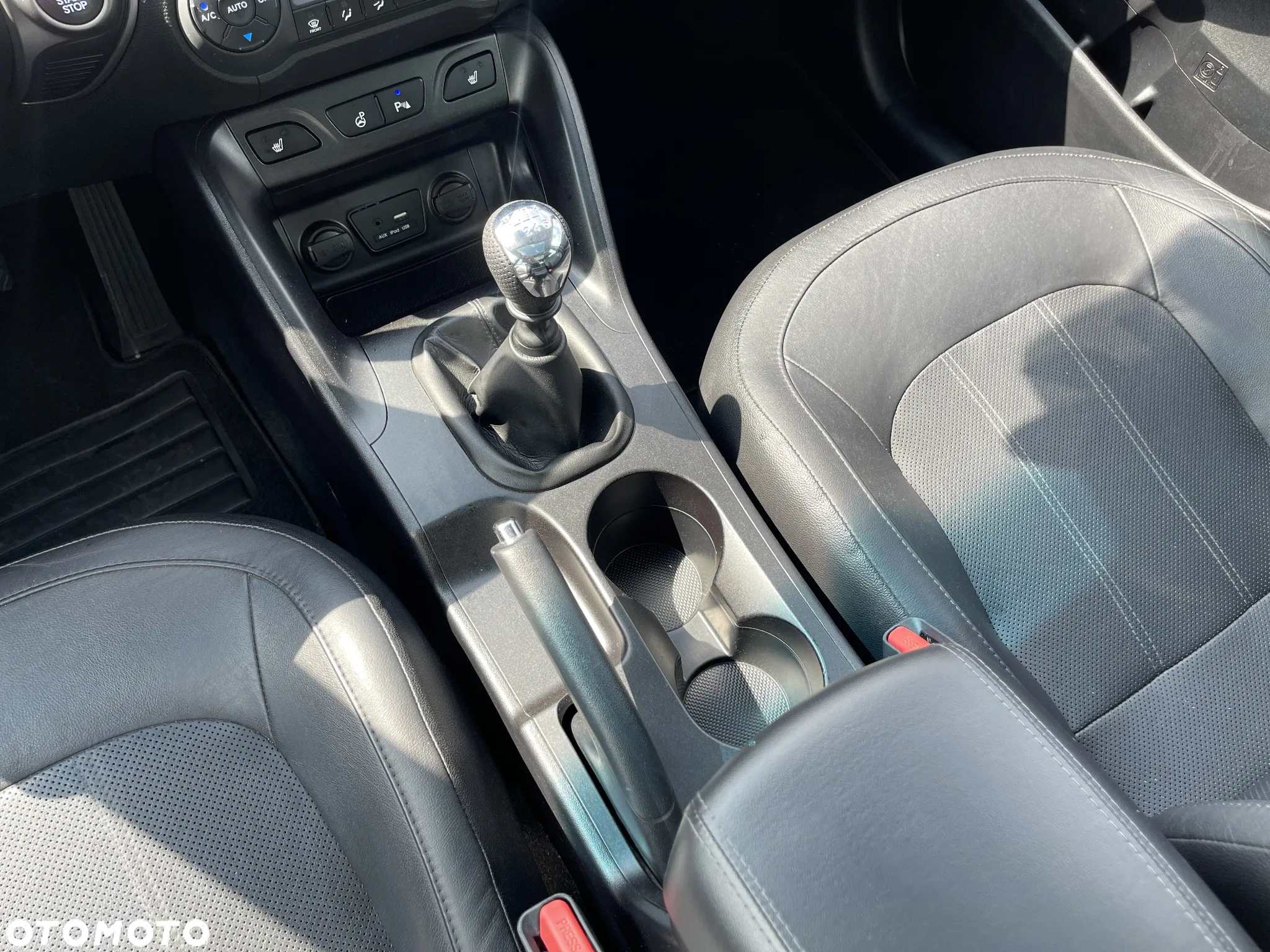 Hyundai ix35 1.6 GDI Premium 2WD - 23