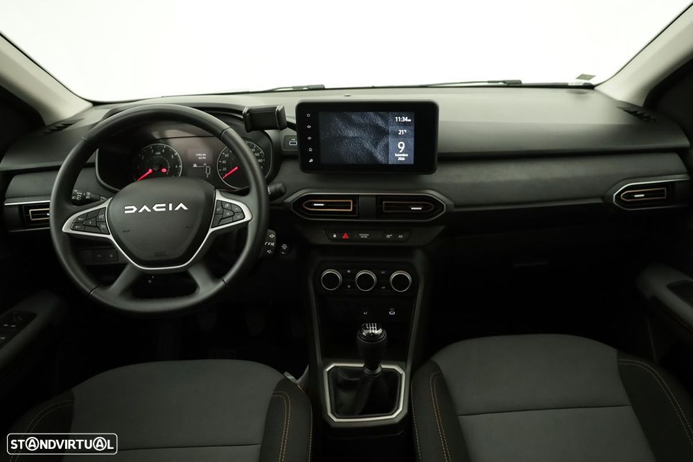Dacia Sandero 1.2 ECO-G Extreme - 8