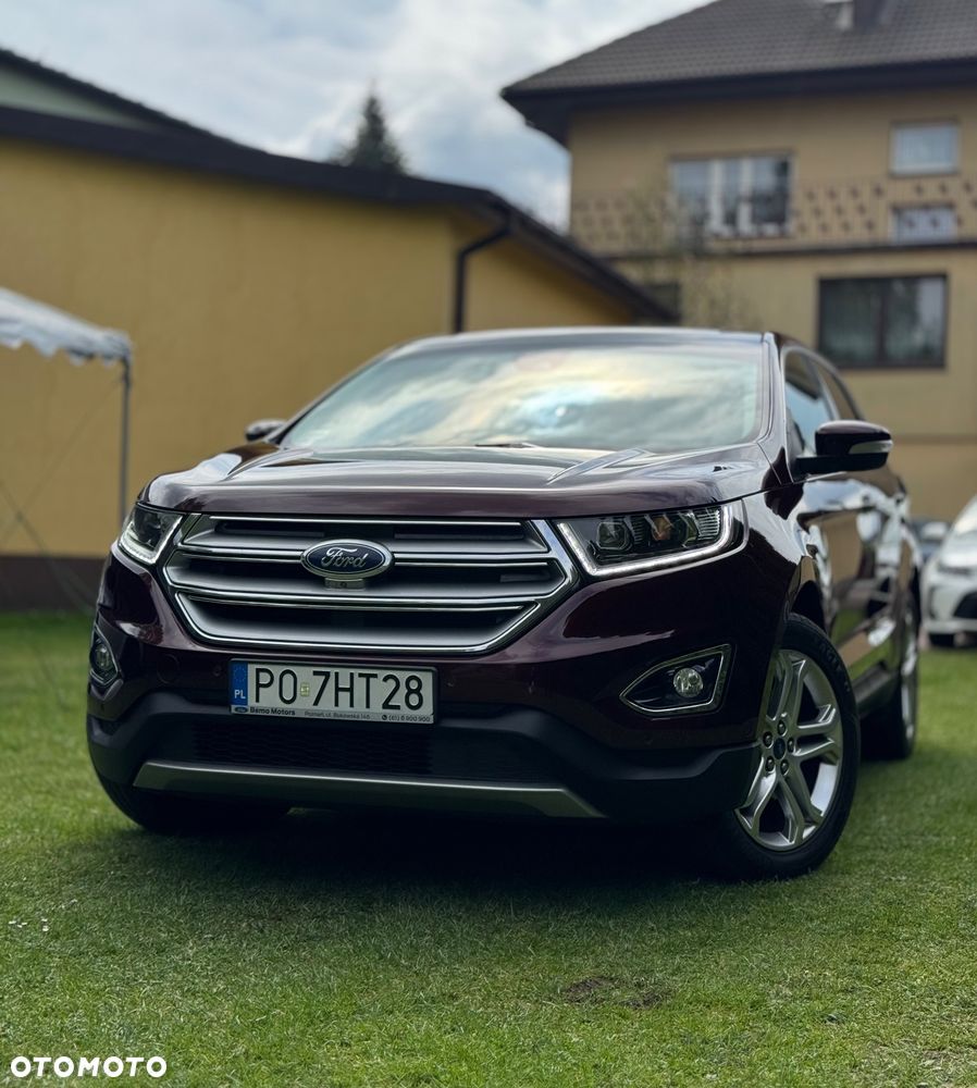 Ford Edge 2.0 TDCi Twin-Turbo 4WD Sport - 1