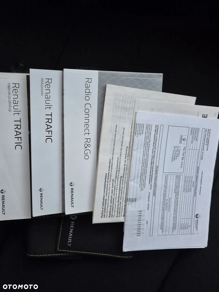 Renault Trafic Kombi 2.0 L2 HD Business - 16