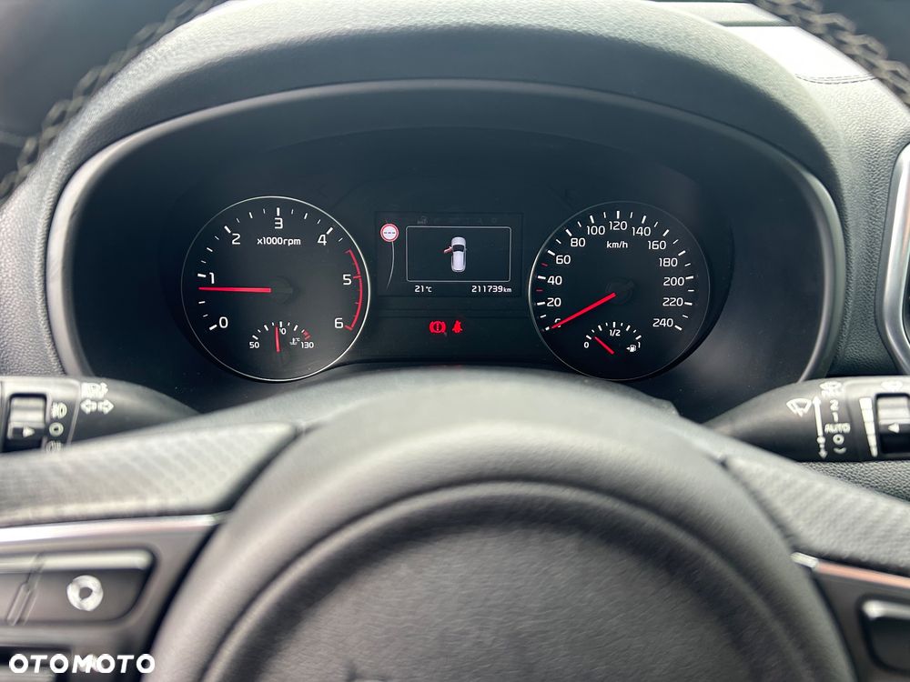 Kia Sportage 1.7 CRDI Business Line 2WD - 20
