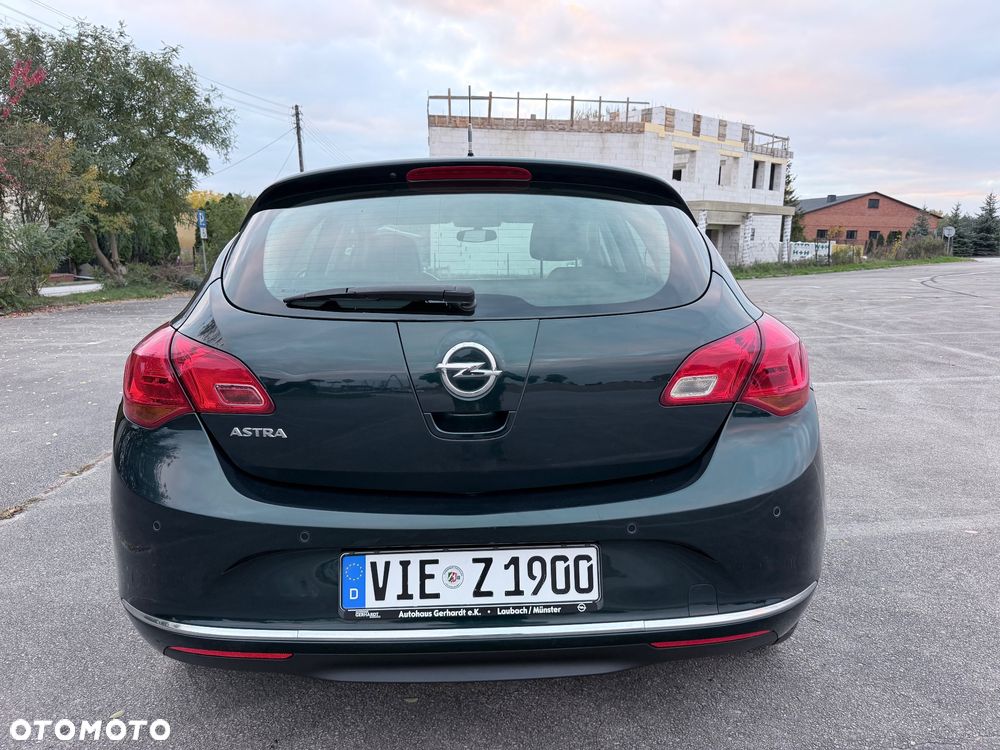 Opel Astra 1.4 Turbo Sport - 5