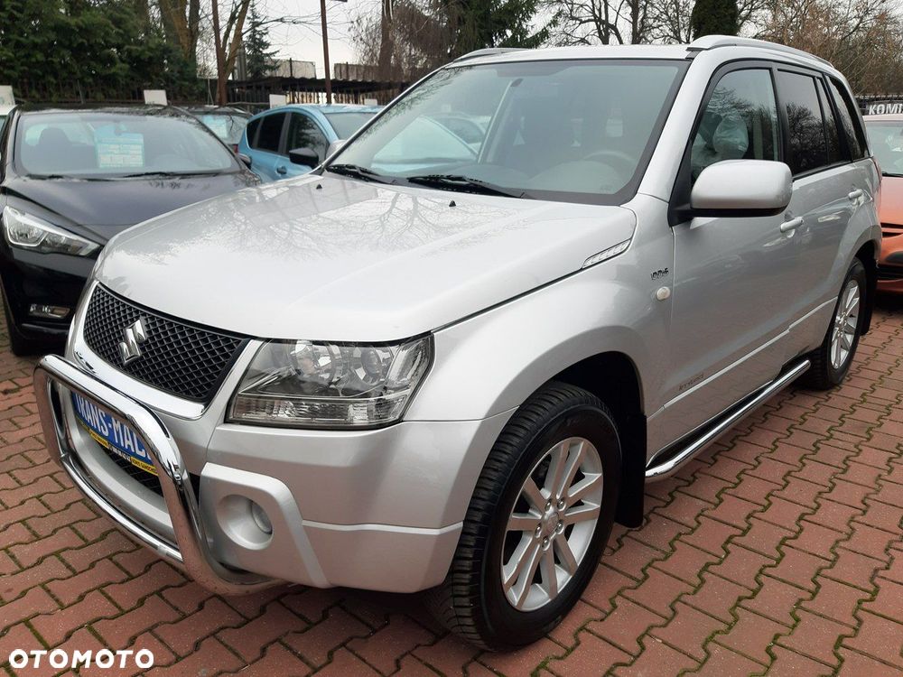 Suzuki Grand Vitara 1.9 DDiS Premium - 1