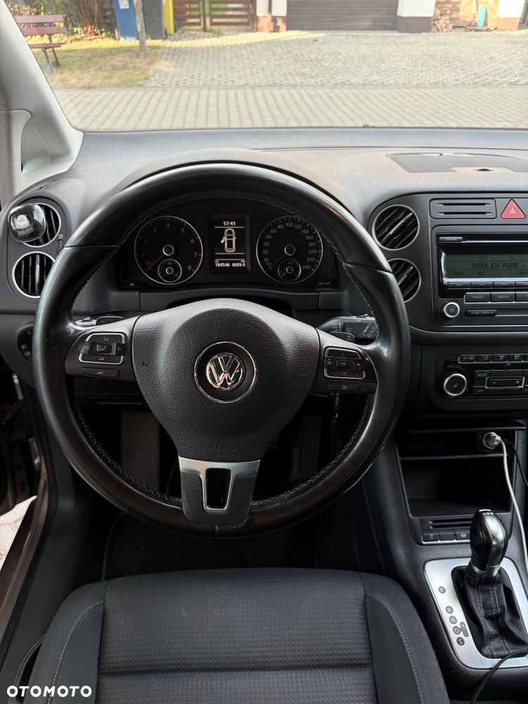 Volkswagen Golf Plus 1.4 TSI DSG Team - 16