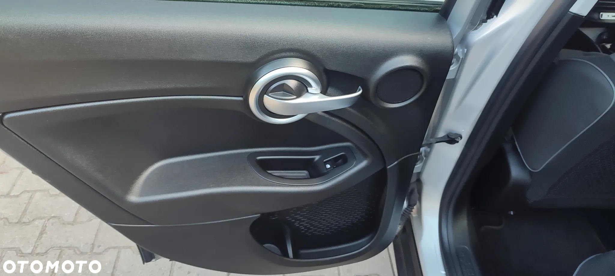 Fiat 500X 1.4 Multiair 4x2 S&S Lounge - 24