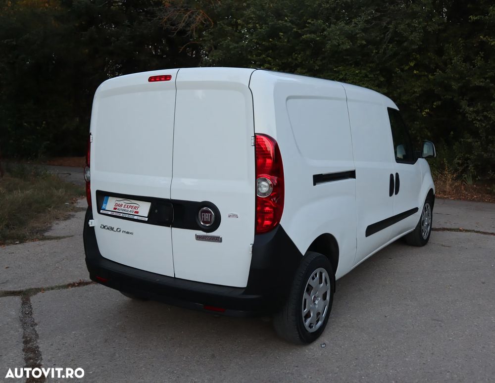 Fiat DOBLO MAXI - 8