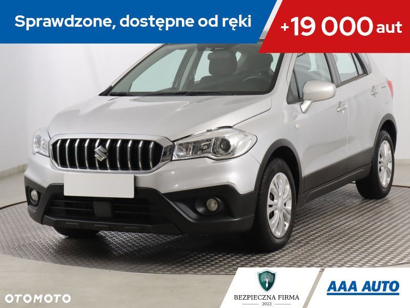 Suzuki SX4 S-Cross - 1