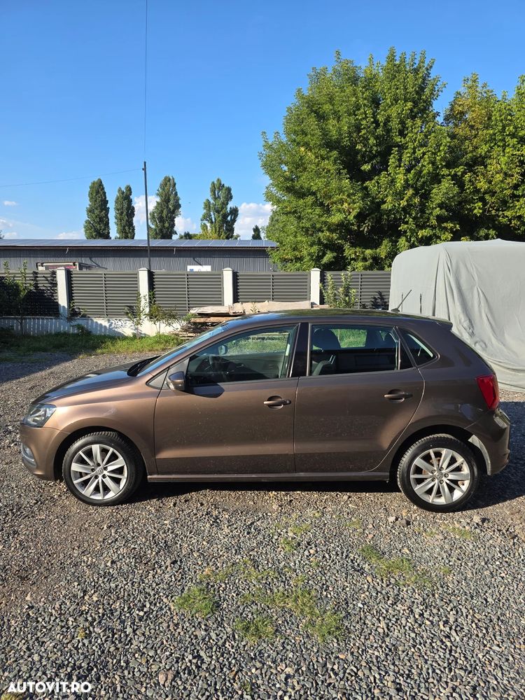 Volkswagen Polo 1.4 TDI CR Trendline - 2
