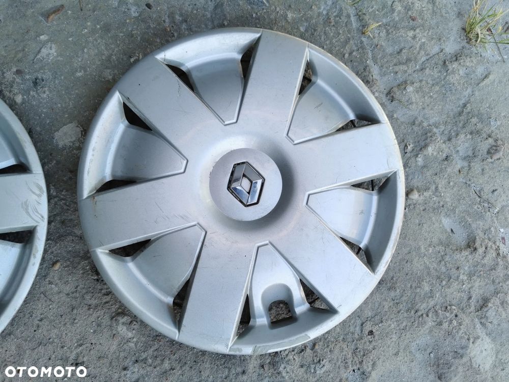 Renault Twingo Modus Clio Kołpaki 14" 2 szt - 2