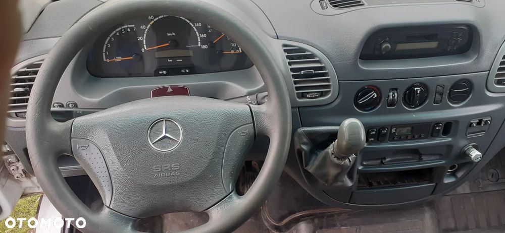 Mercedes-Benz Sprinter 313 - 19