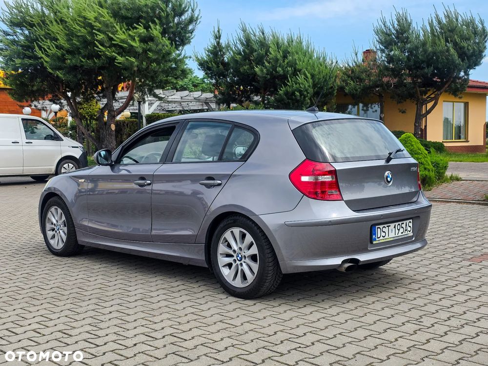 BMW Seria 1 116d - 3