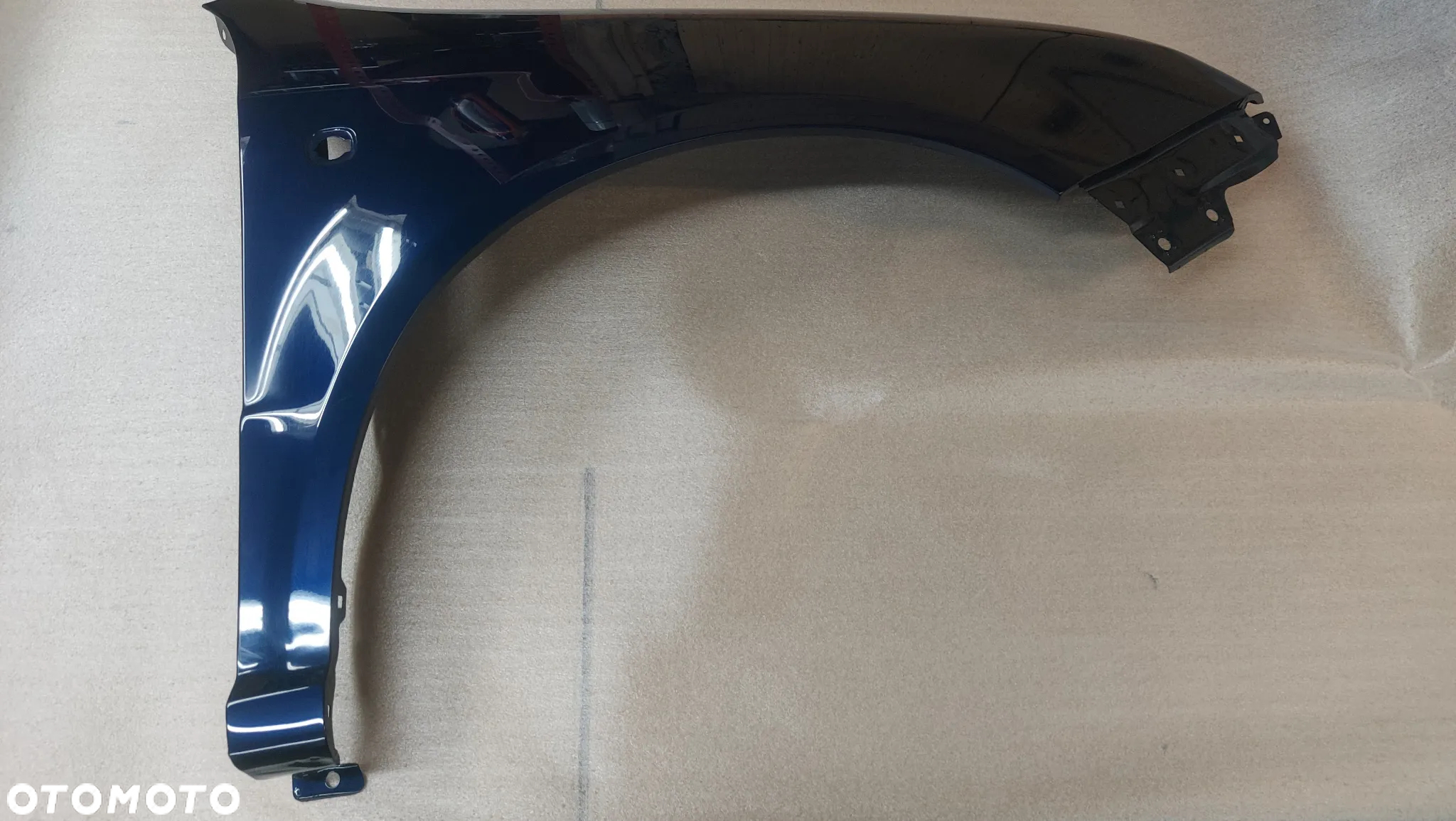 SKODA FABIA I 99-07 rok BŁOTNIK PRZEDNI LEWY LUB PRAWY kod 9460 - 2