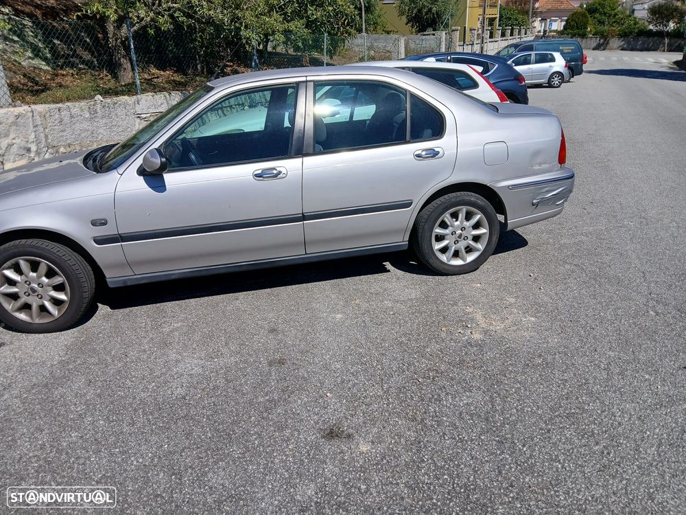 Rover 45 1.4 Classic - 7