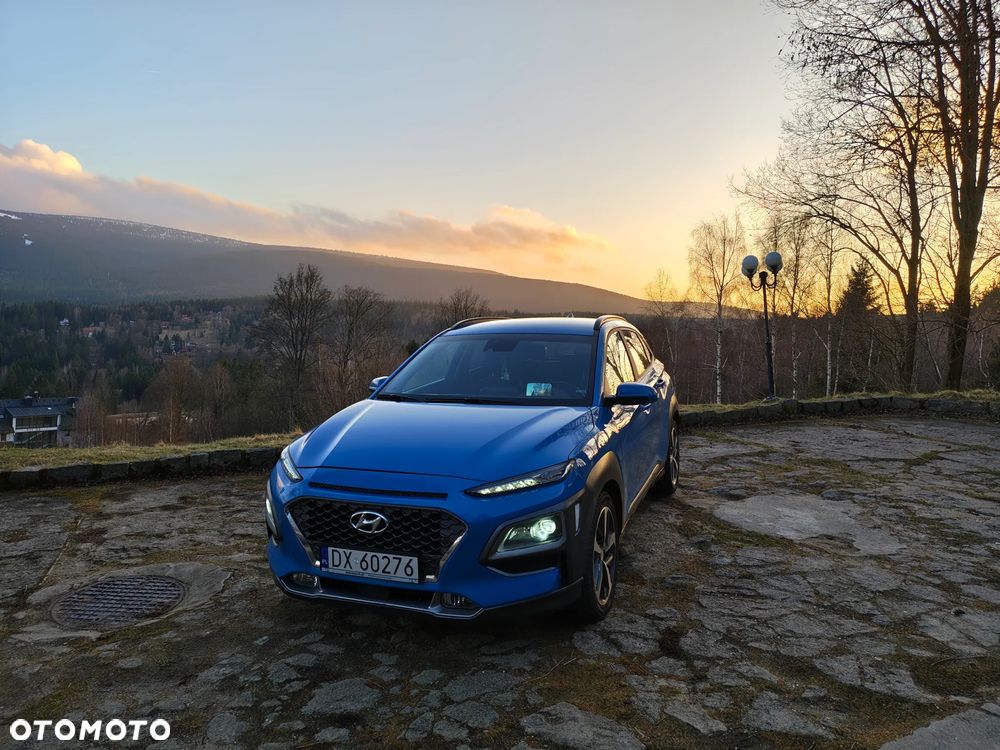 Hyundai Kona 1.6 CRDi Premium 4WD DCT - 2