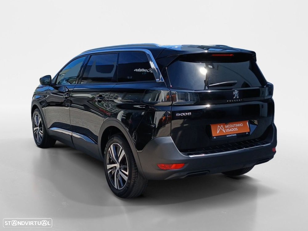 Peugeot 5008 1.5 BlueHDi Allure Pack EAT8 - 3