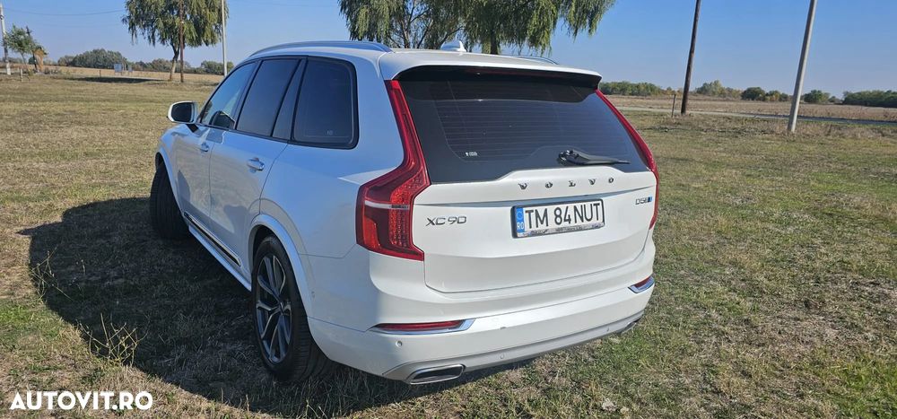 Volvo XC 90 D5 AWD Inscription - 4