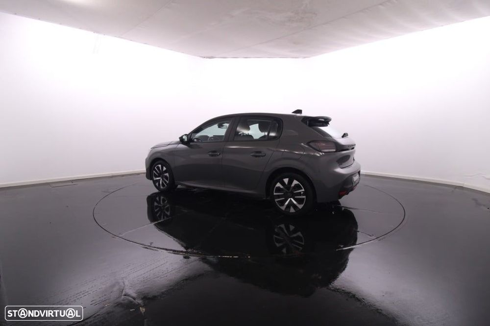 Peugeot 208 1.2 PureTech Active - 4