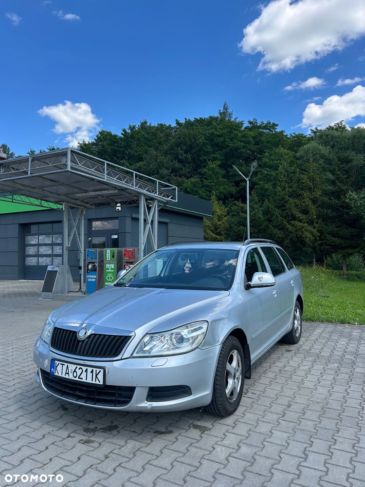Skoda Octavia - 1