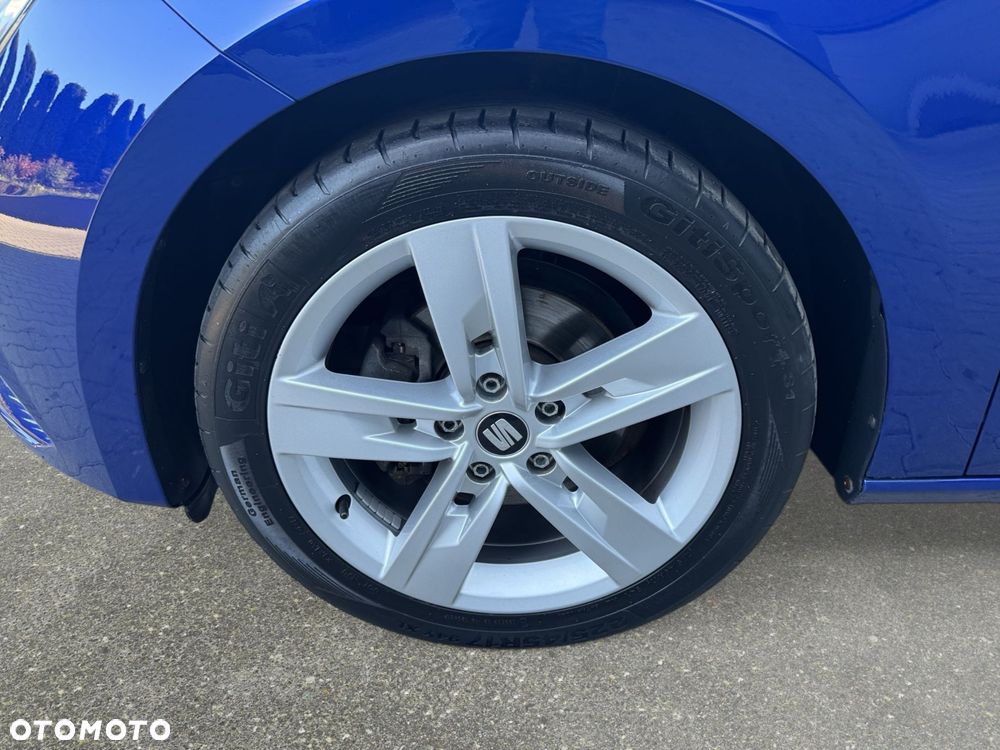 Seat Leon Sportstourer 1.5 TSI FR - 11