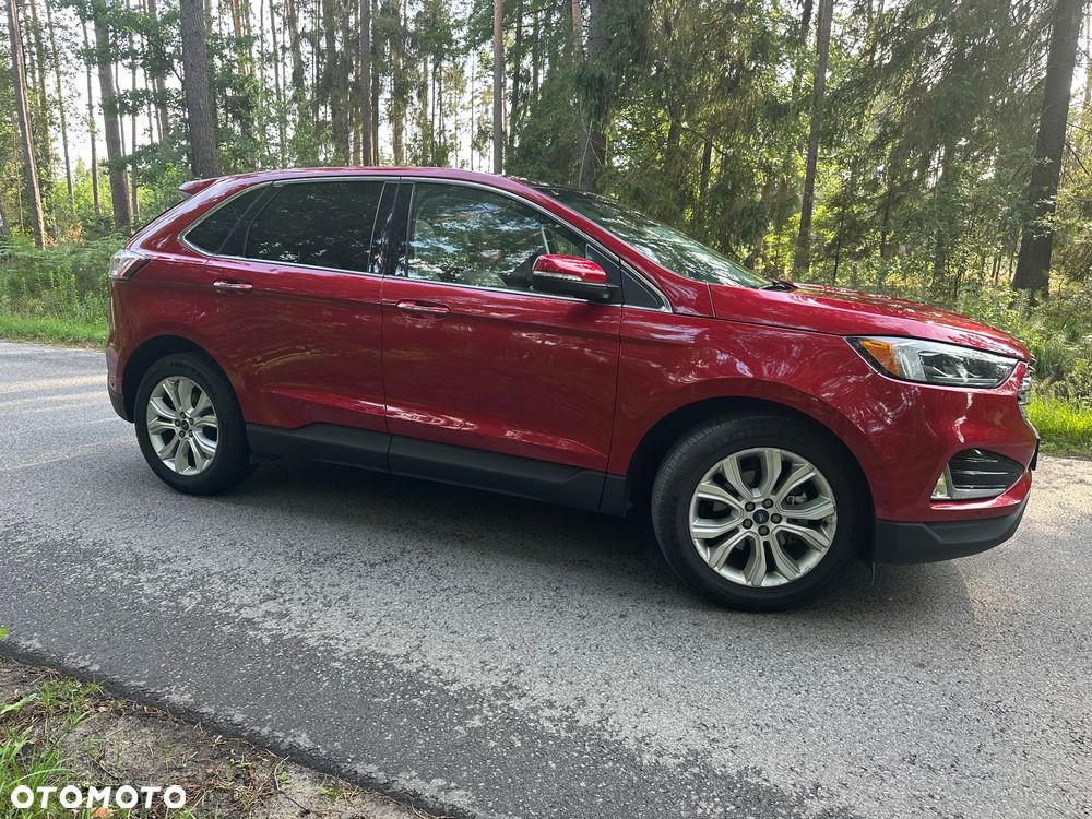 Ford Edge - 9