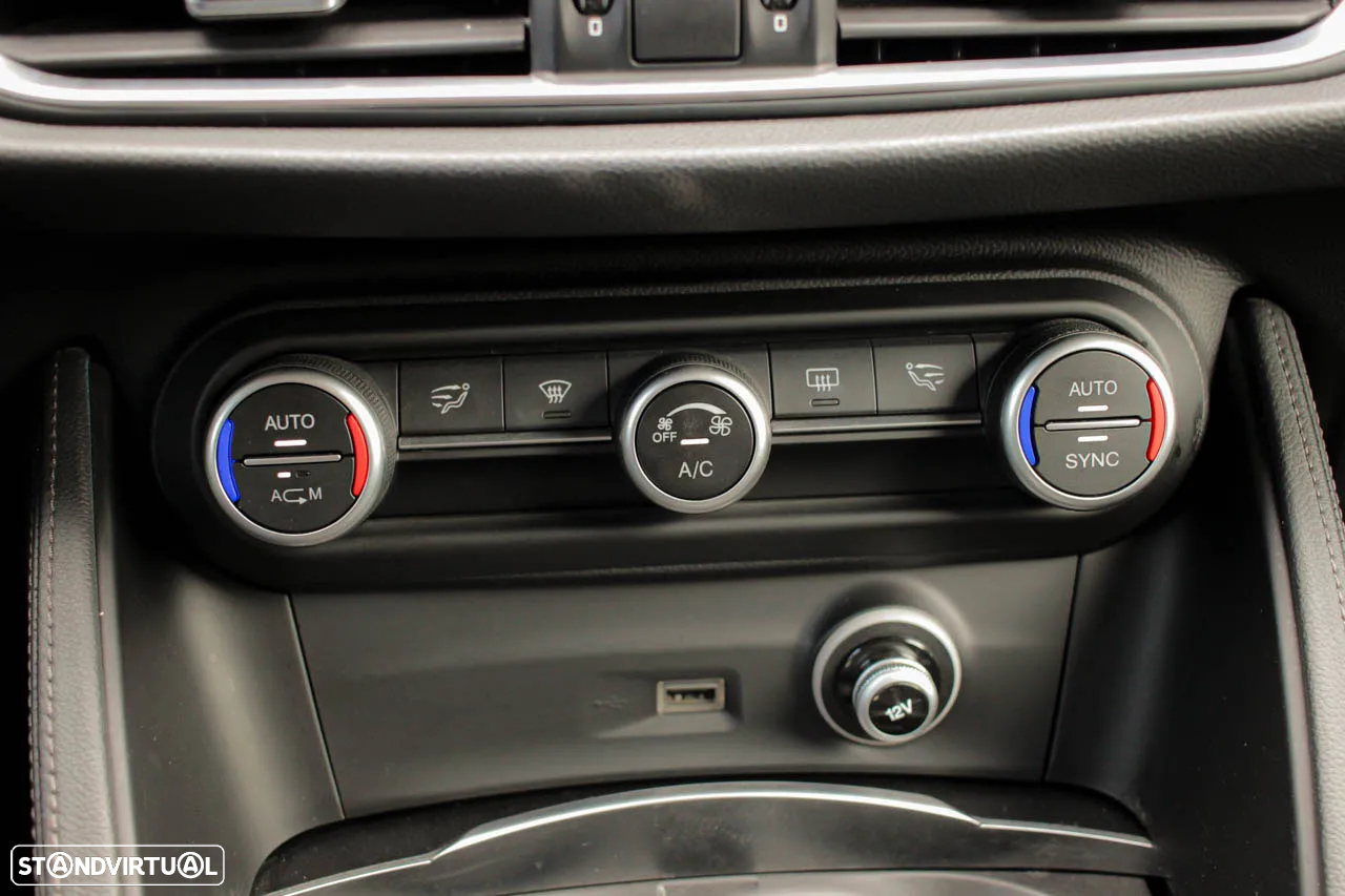 Alfa Romeo Stelvio 2.2 D Super AT8 - 16