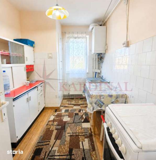 Exclusiv apartament 2 camere, etaj intermediar, Astra - Berzei — fotografia 1