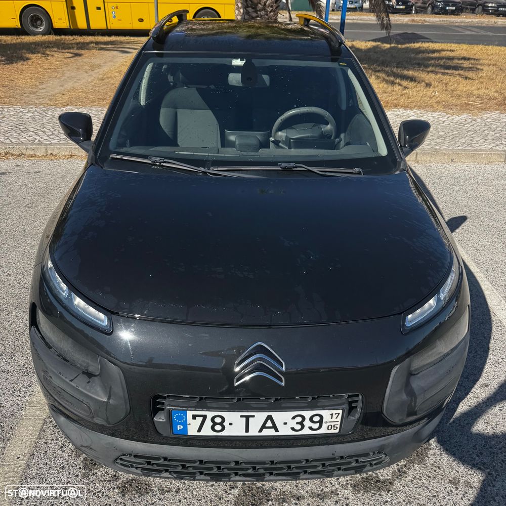 Citroën C4 Cactus 1.2 PureTech Live - 2