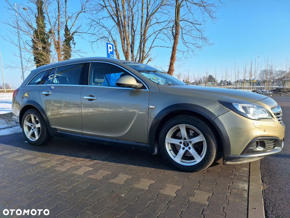 Opel Insignia CT 2.0 CDTI 4x4 S&S - 1