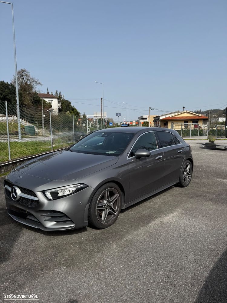 Mercedes-Benz A 180 d AMG Line Aut. - 2