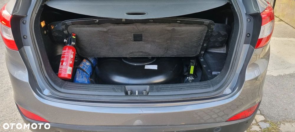 Hyundai ix35 2.0 4WD Trend - 9