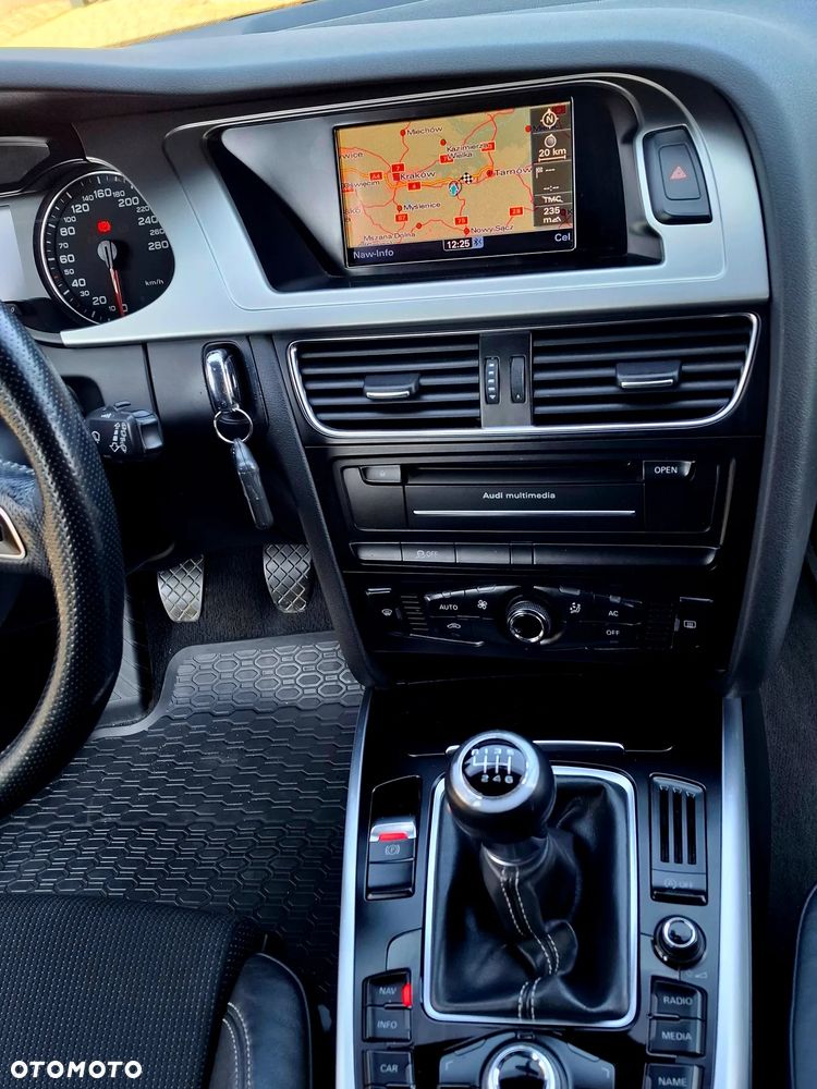 Audi A4 Avant 2.0 TDI e DPF S line Sportpaket - 30