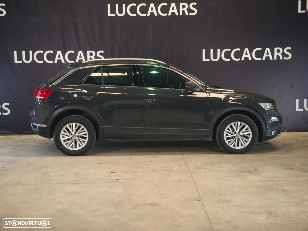 VW T-Roc 1.0 TSI OPF Style - 16