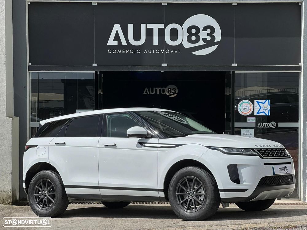 Land Rover Range Rover Evoque 2.0 D150 - 2