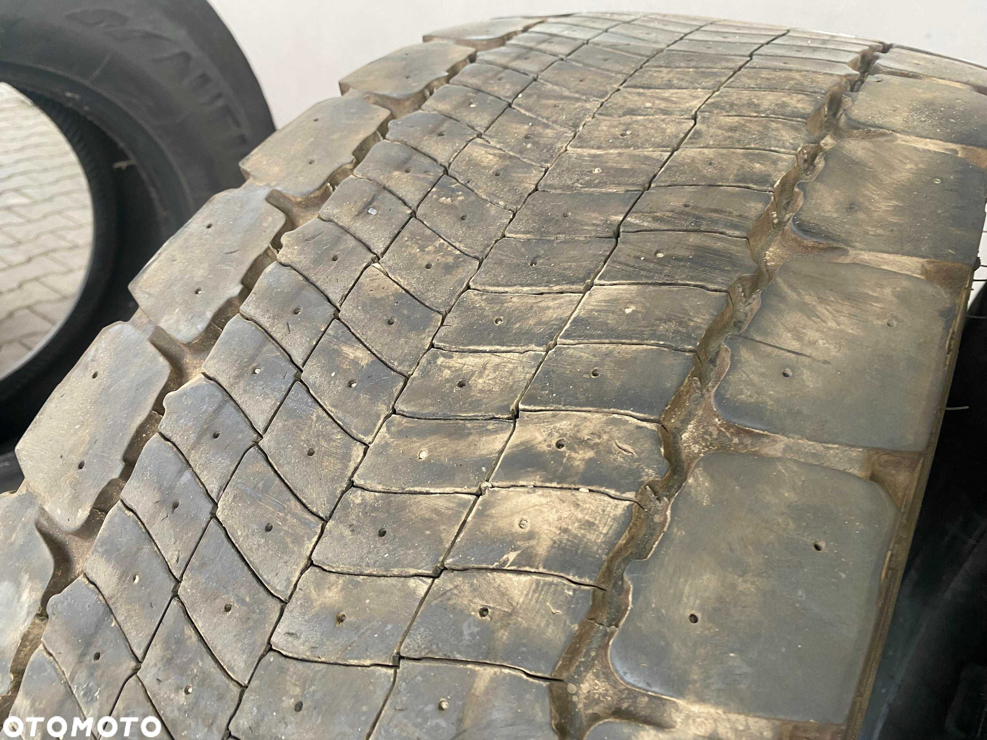 Opony 315/70R22.5 MICHELIN X LINE ENERGY D EVOLUTION 2 Napędowe 10mm - 4