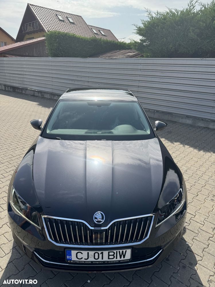 Skoda Superb 2.0 TDI Style - 12