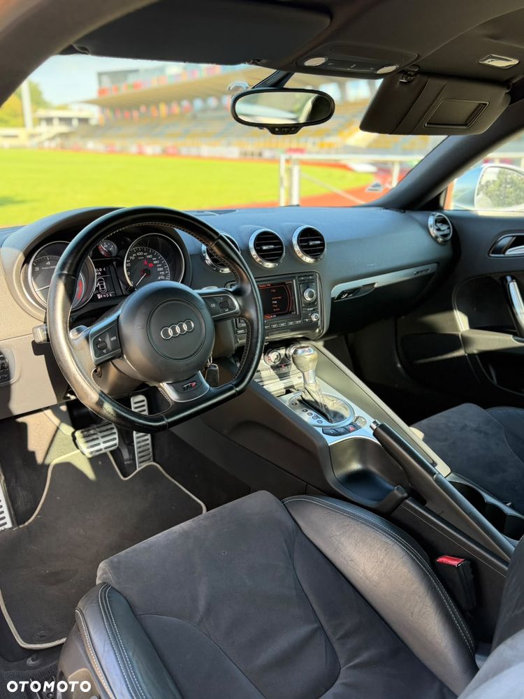 Audi TT S Coupé 2.0 TFSI Quattro tronic - 24