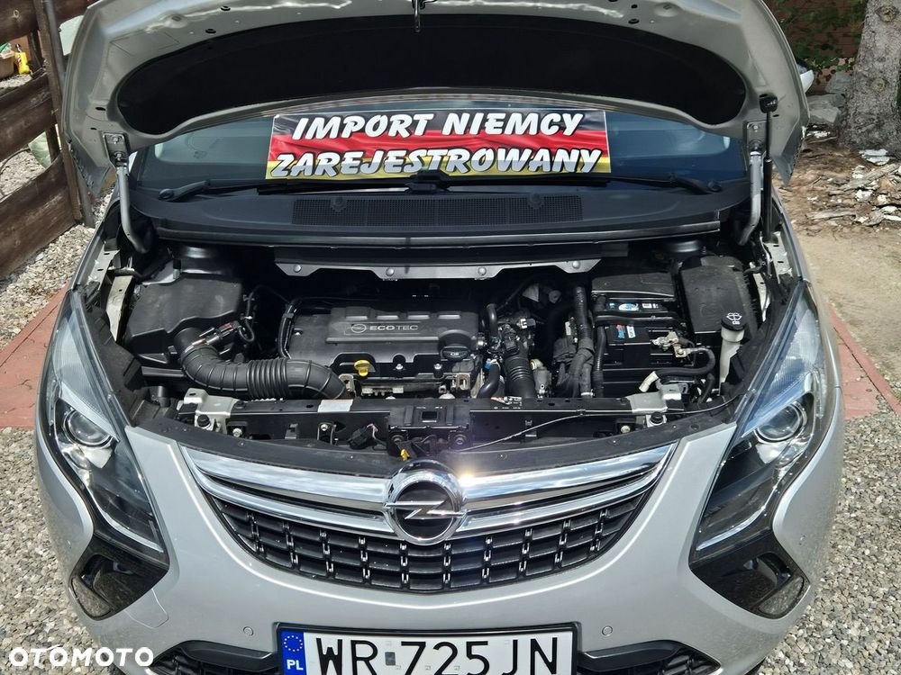Opel Zafira - 17