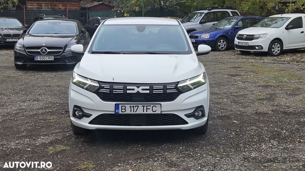 Dacia Logan TCe 90 CVT Comfort - 2